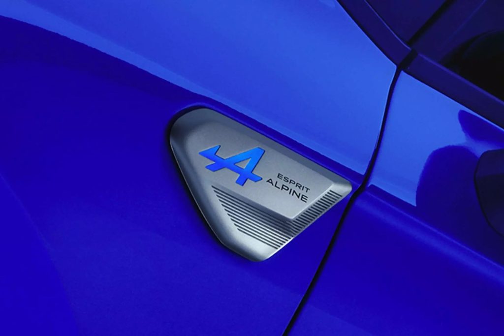 Renault Clio Esprit Alpine, Stam Renault
