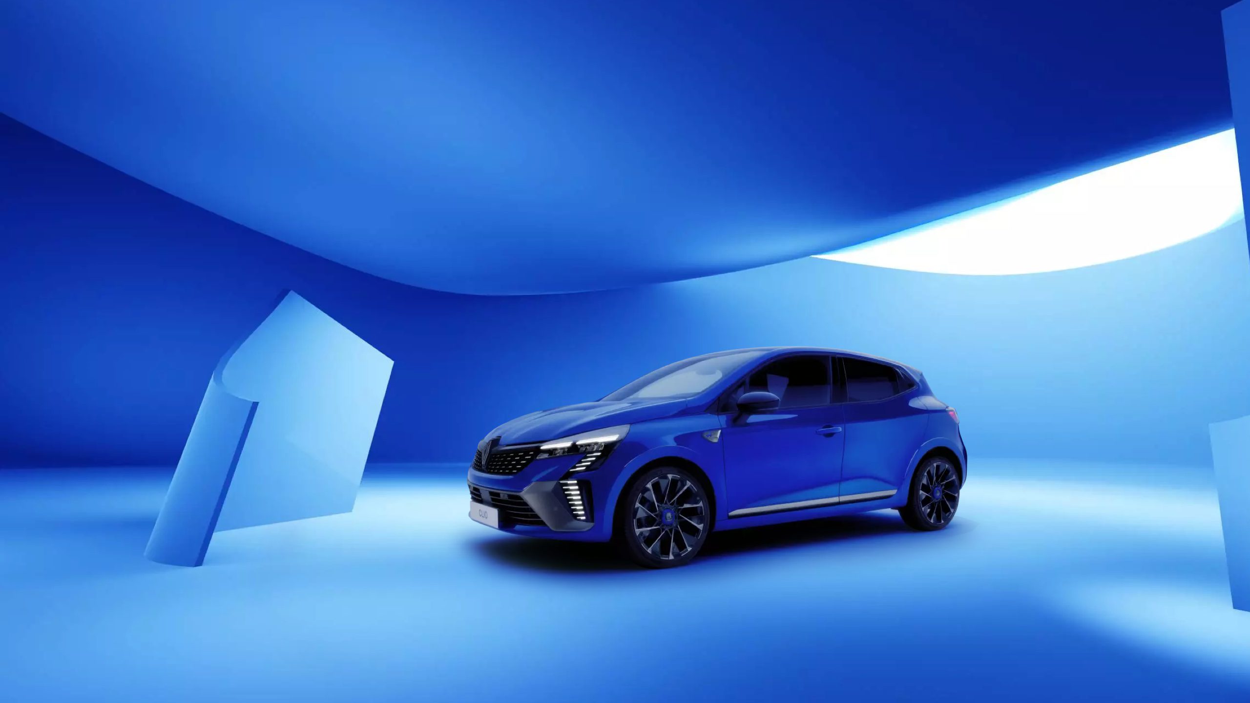 Renault Clio exterieur
