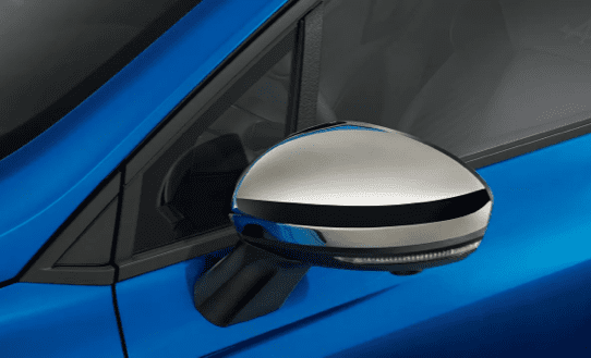 Renault Clio spiegel, Stam Renault