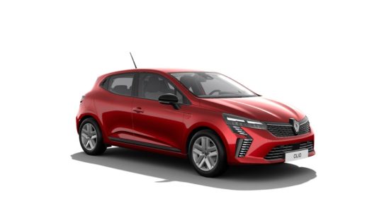 Renault Clio Evolution uitvoering