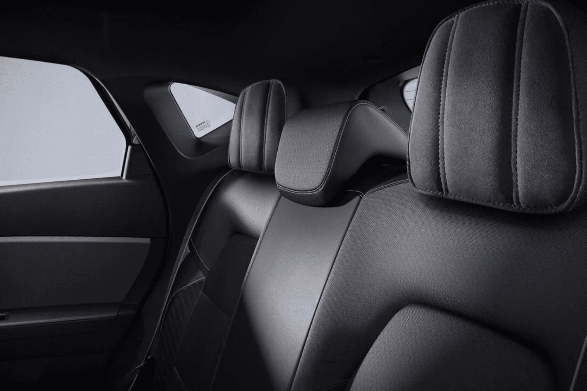 Renault Captur achterbank, Stam Renault