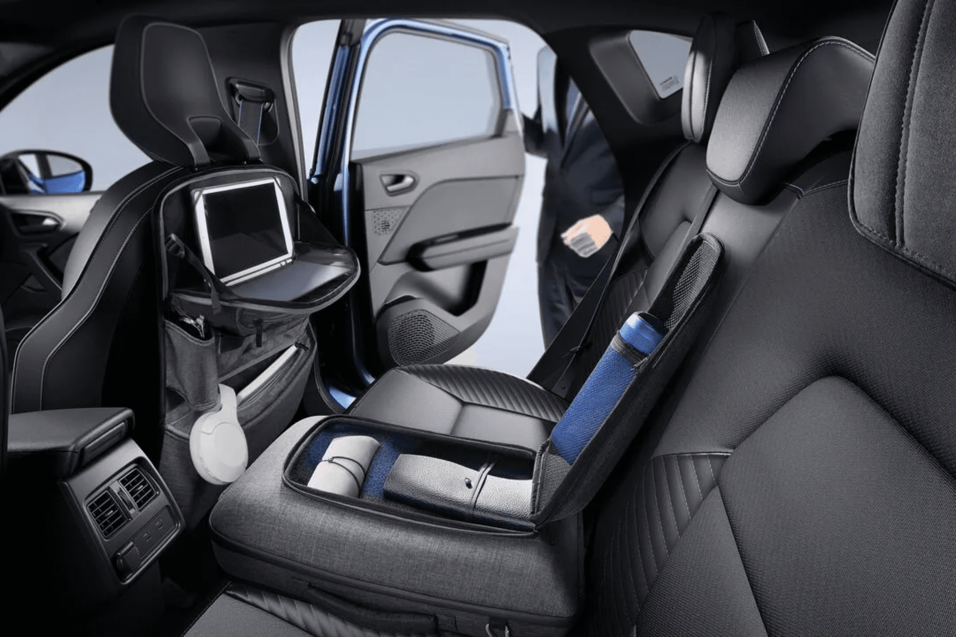 Renault Captur organizer, Stam Renault