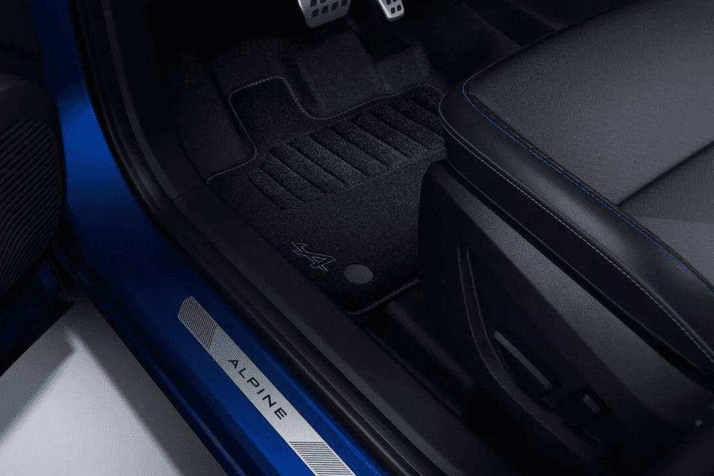Renault Captur vloermatten, Stam Renault