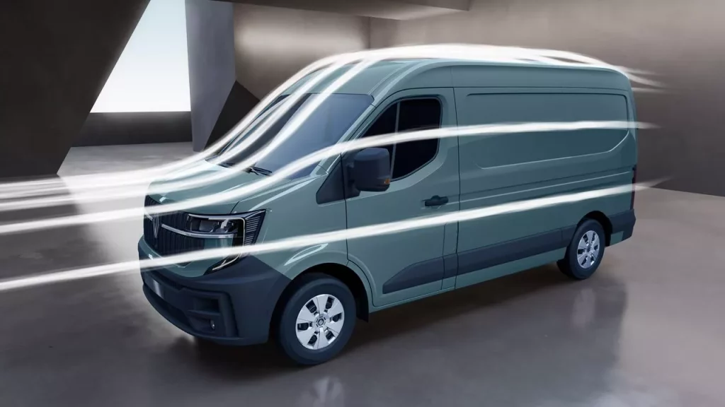 Renault Master vorm, Stam Renault