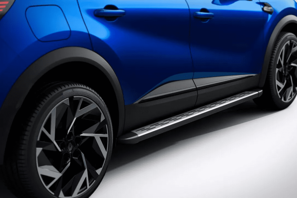Renault Captur sidebar, Stam Renault