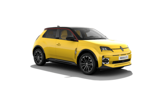 Renault 5 Iconic Cinq occasion
