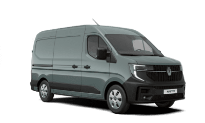 Gesloten bestelwagen L2H2 T35 E-Tech electric 140 Long Range 1AT Ex