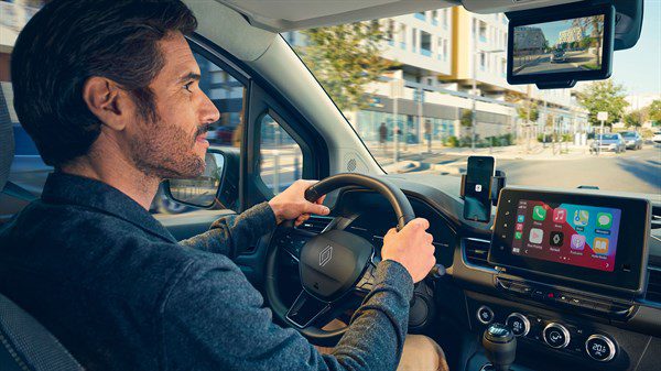 Renault Kangoo accessoires, Stam Renault
