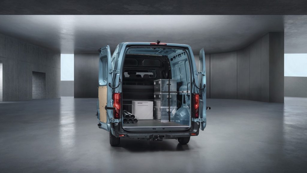 Renault Master inhoud, Stam Renault