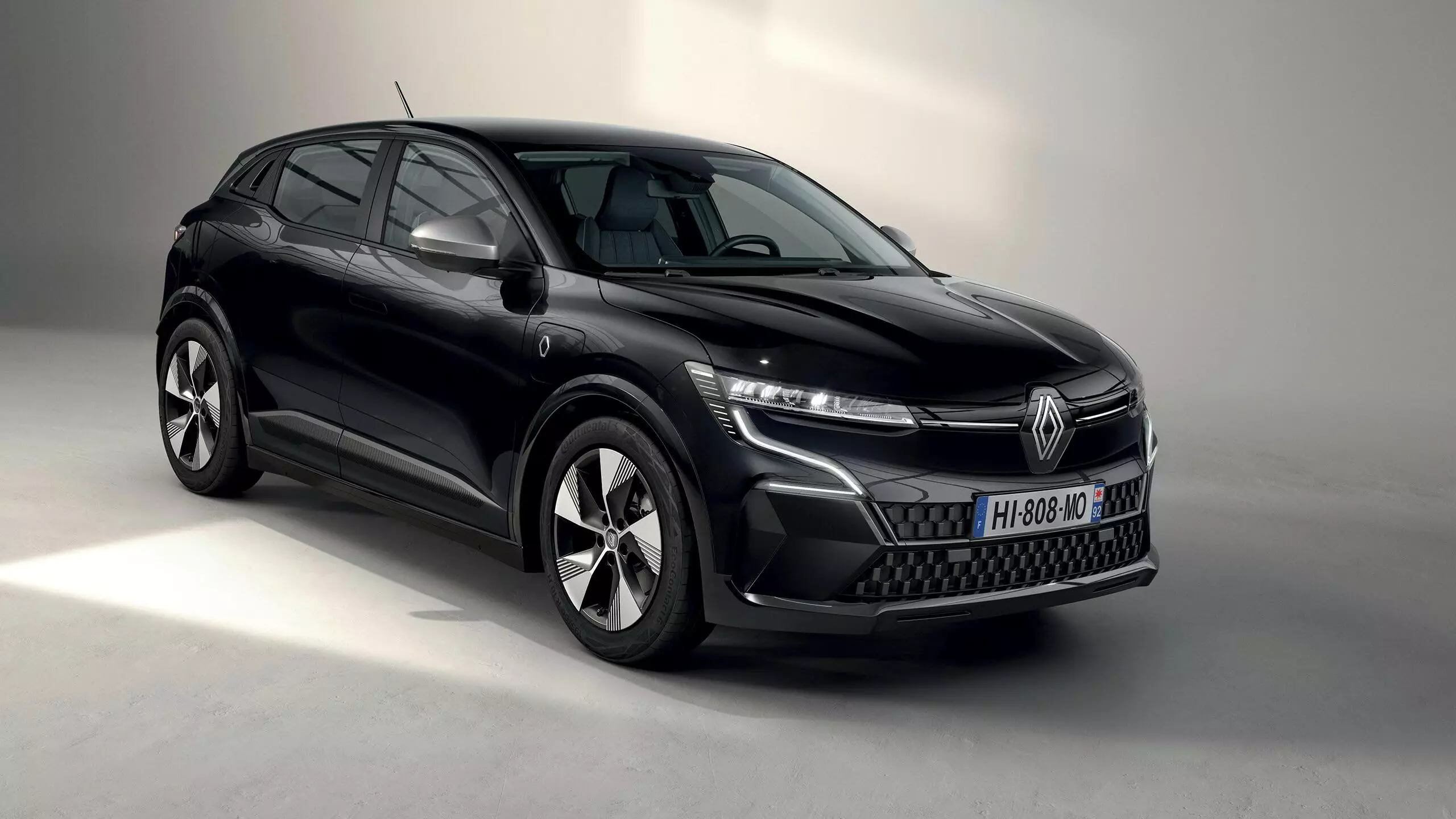 Renault Megane E-Tech electric buitenspiegelbak, Stam Renault