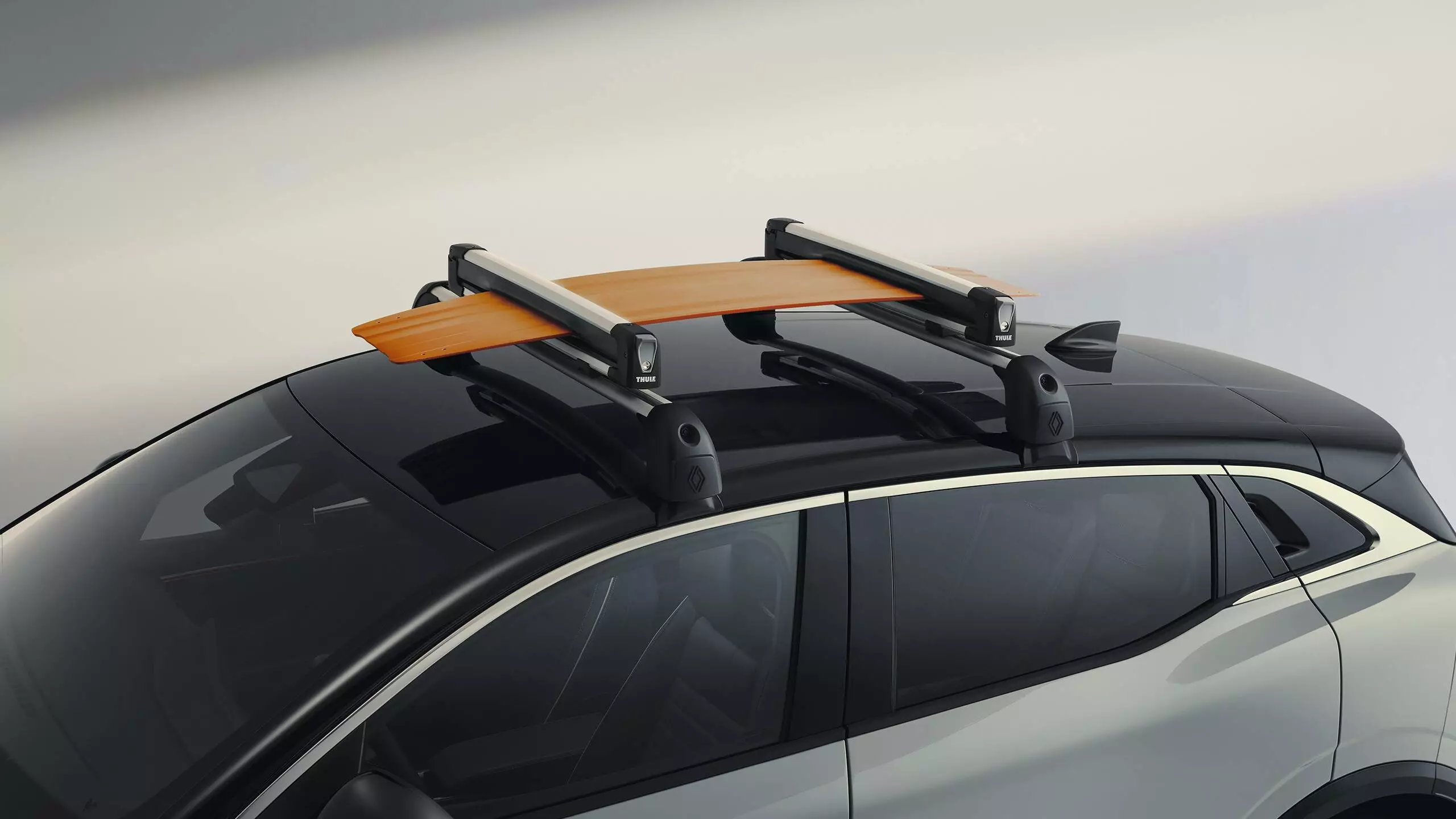 Renault Megane E-Tech electric quickfix-dakdragers, Stam Renault