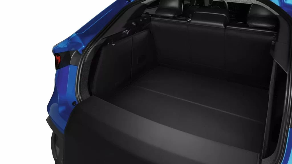 Modulaire kofferbakbescherming Rafale