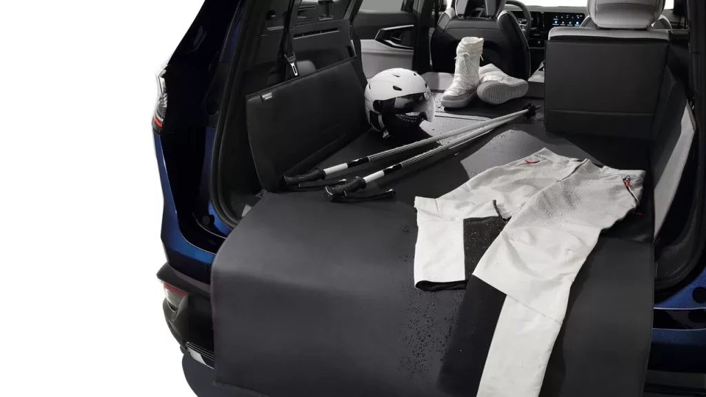 Renault Espace bescherming voor bagageruimte, Stam Renault