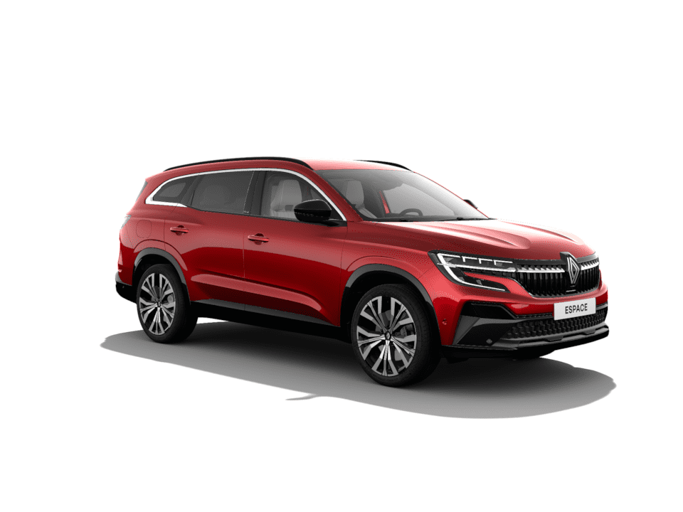 Renault Espace Iconic, Stam Renault