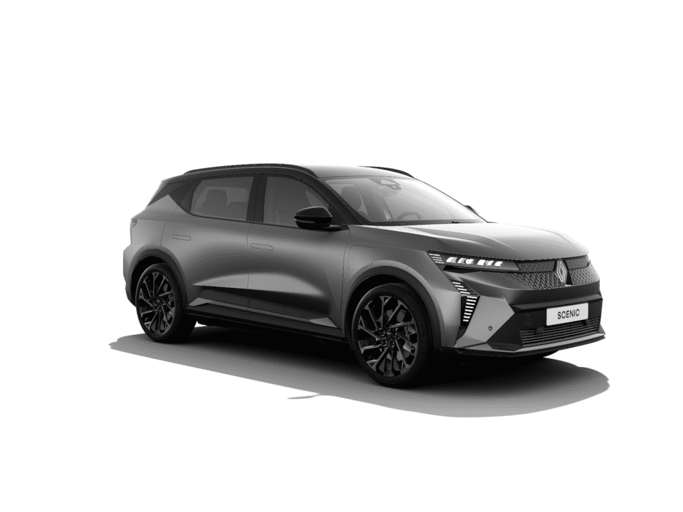 Renault Scenic E-Tech electric Esprit Alpine, Stam Renault
