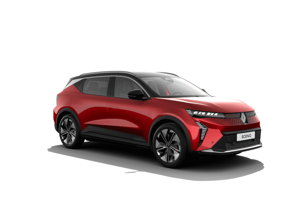 Renault Scenic E-Tech electric two-tone, Stam Renault