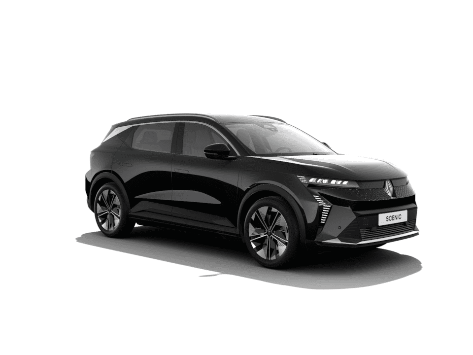 Renault Scenic E-Tech electric zwart, Stam Renault