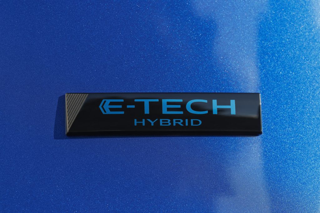 Renault Austral E-Tech hybrid, Stam Renault