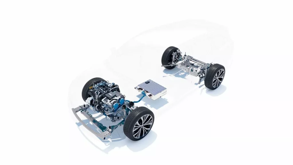 Renault Espace motoren, Stam Renault