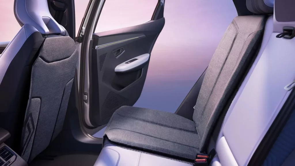 Renault Scenic E-Tech electric stoelhoezen, Stam Renault