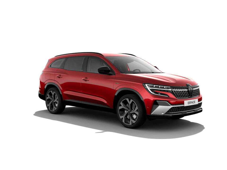 Renault Espace Esprit Alpine, Stam Renault