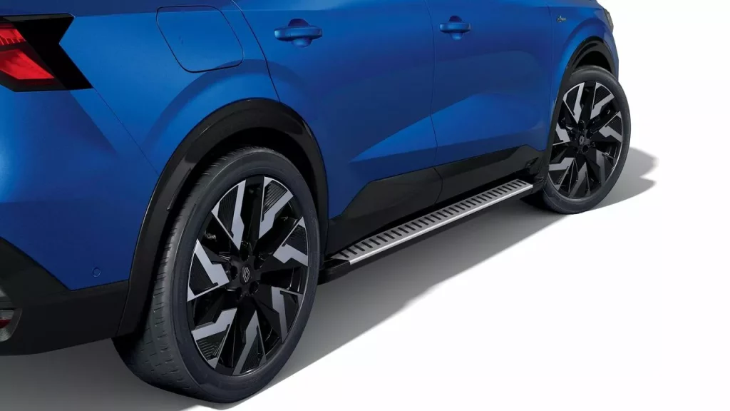 sidesteps Renault Rafale