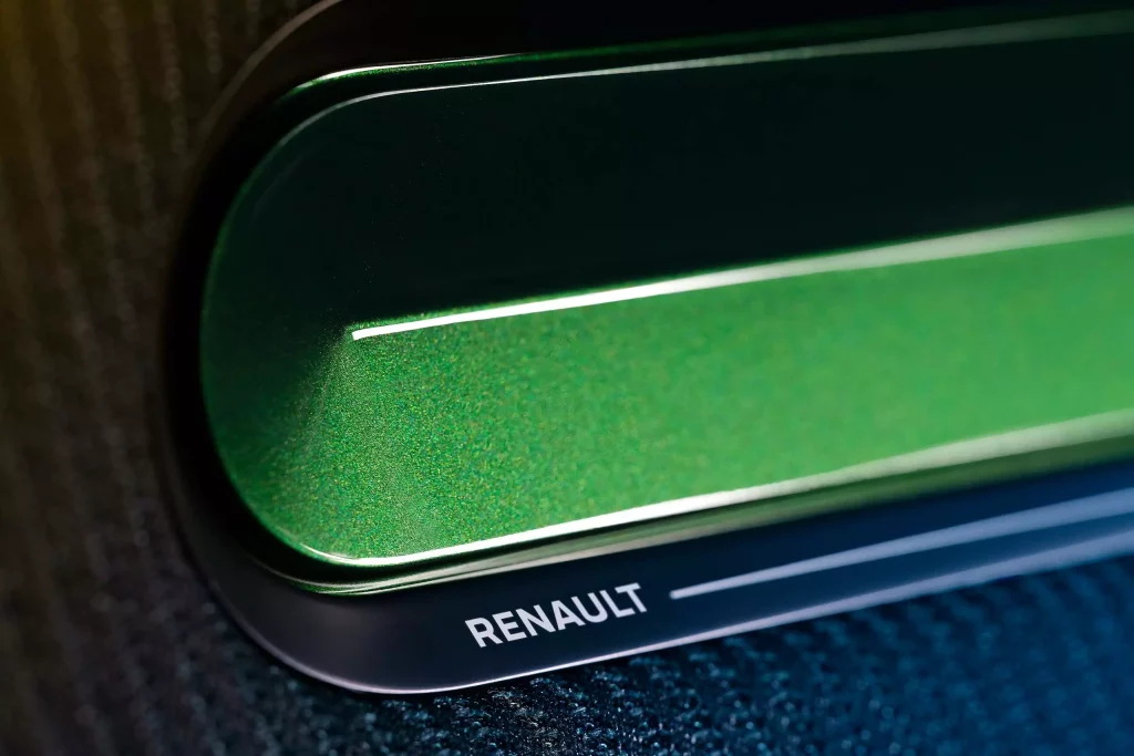 Renault Twingo E-Tech electric nieuw details, Stam Renault
