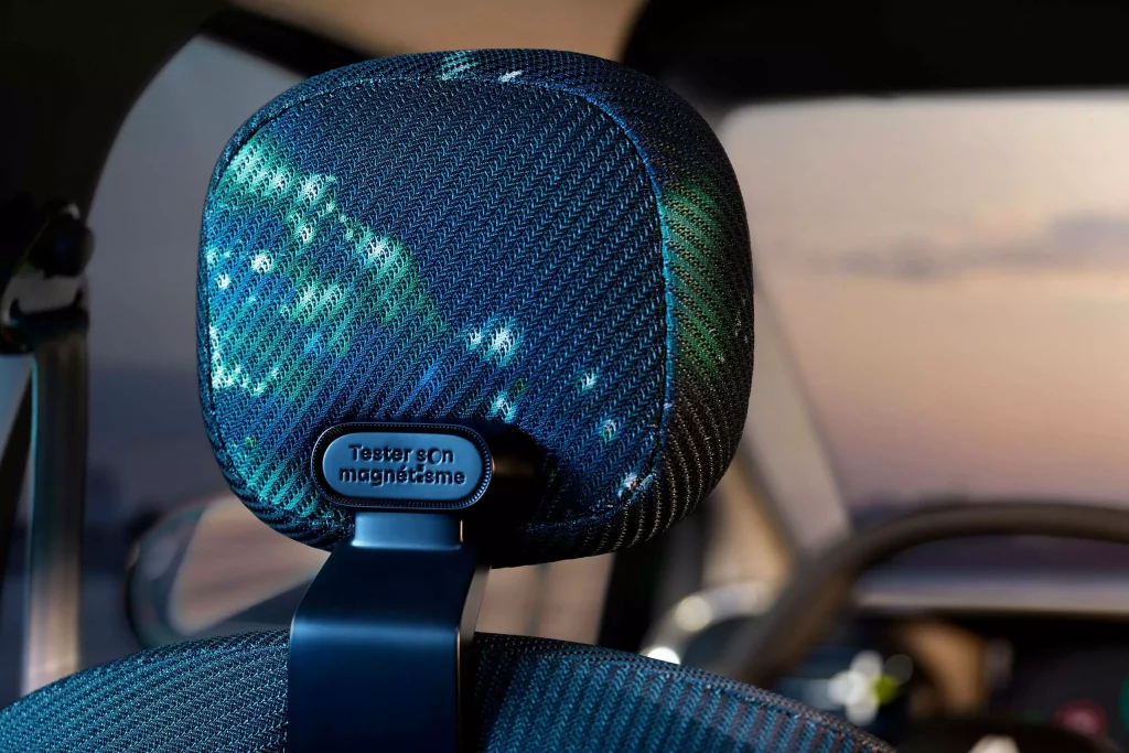Renault Twingo E-Tech electric nieuw hoofdstel, Stam Renault
