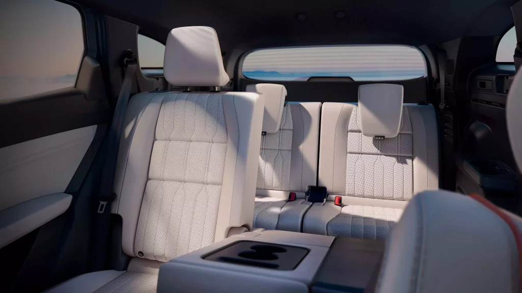 Renault Espace nieuw achterbank, Stam Renault