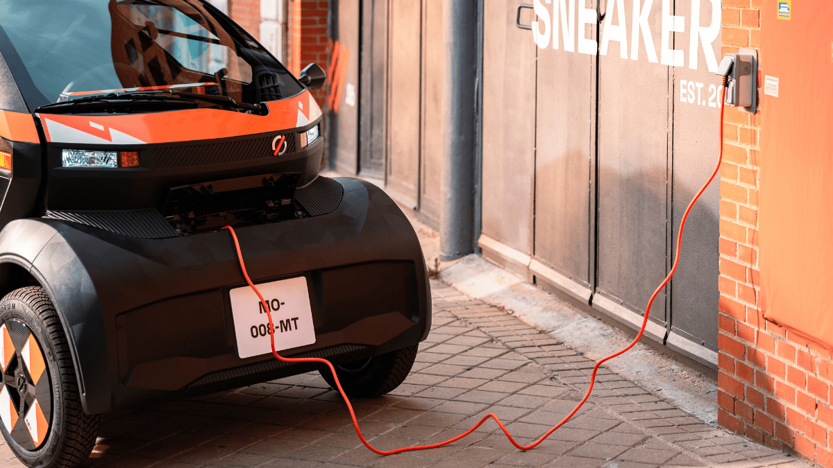 Mobilize Bento laden, Stam Renault