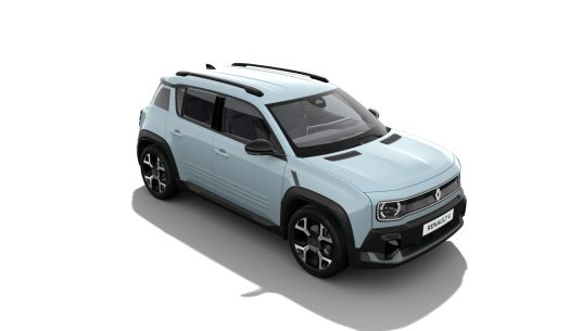 renault 4 techno occasion