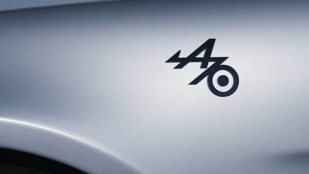 Alpine A110 R70 slider A70, Alpine Store Soestdijk
