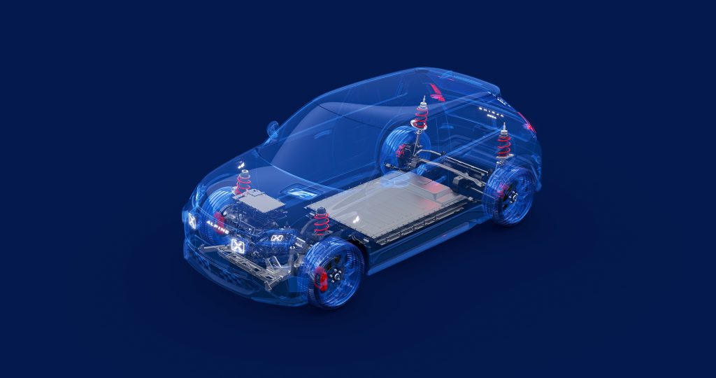 Alpine A290 onderhoud Alpine Store Soestdijk
