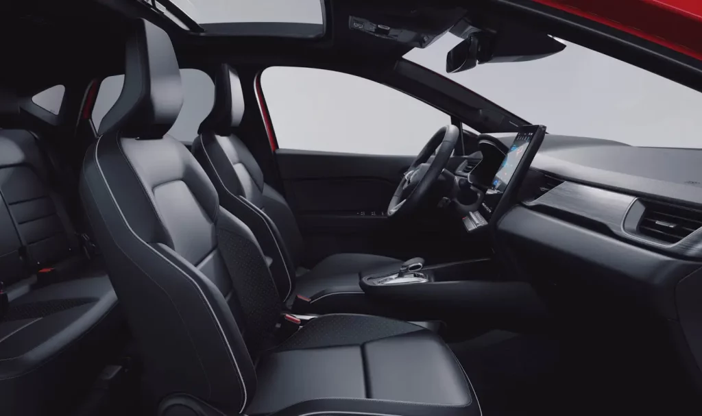 Mitsubishi ASX stoelen, Stam Mitsubishi