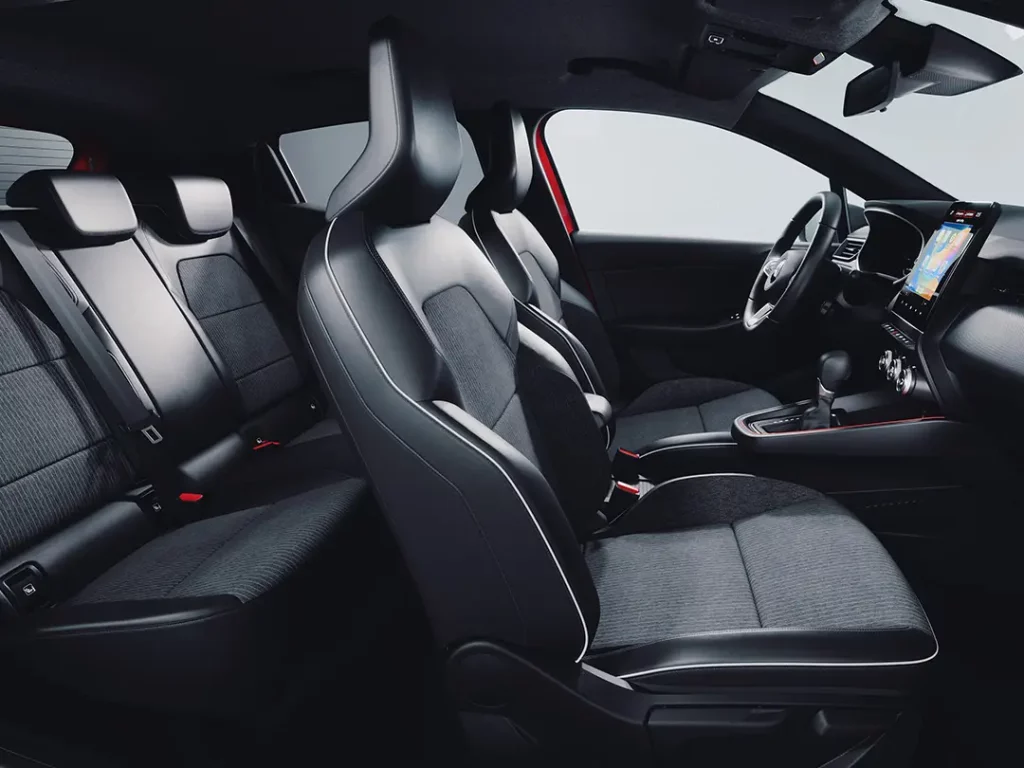 Mitsubishi Colt stoelen, Stam Mitsubishi