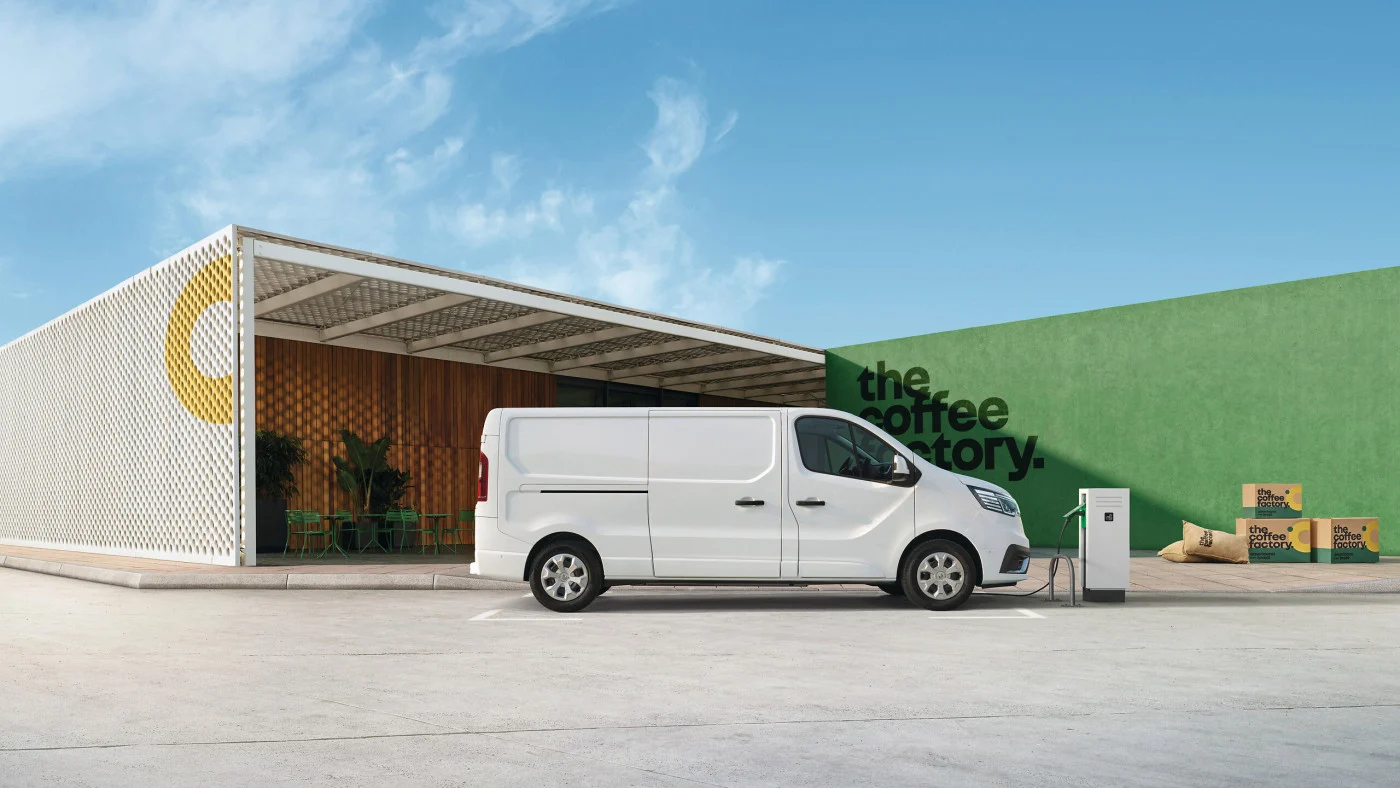 Renault Trafic occasion