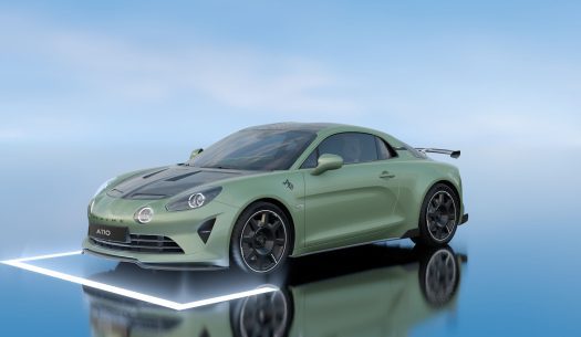 Alpine A110 R 70 occasion