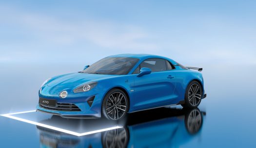 Alpine A110 GTS occasion
