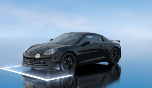 Alpine A110 s occasion