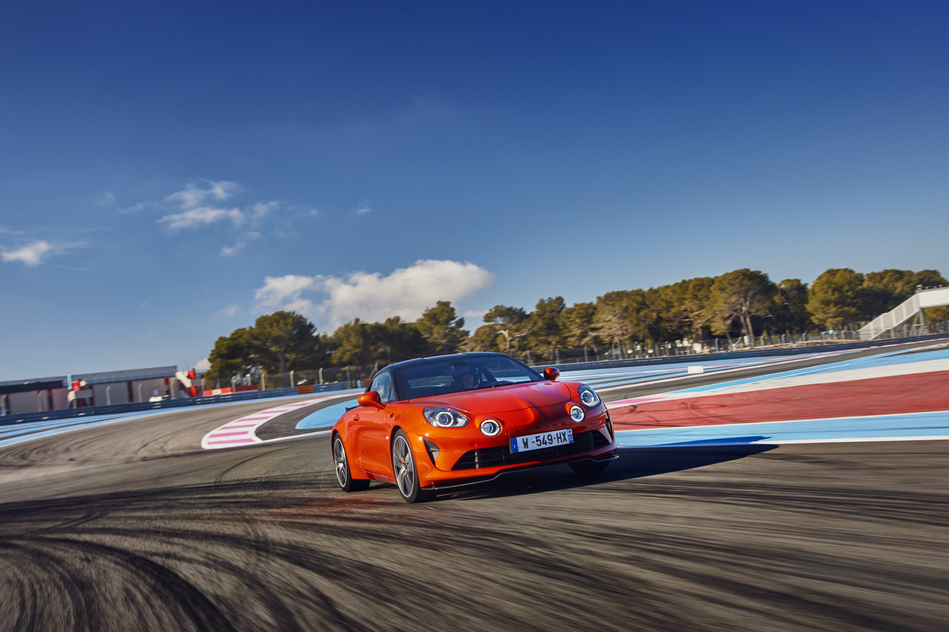 Alpine A110 R occasion