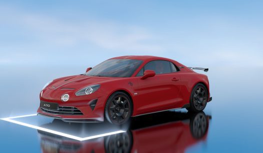 Alpine A110 Limited Editions occasion