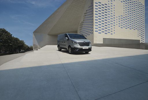 Renault Trafic, Stam Renault