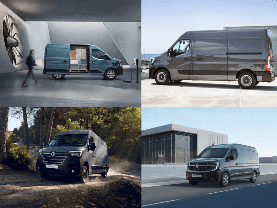 Renault Master occasions populaire bouwjaren