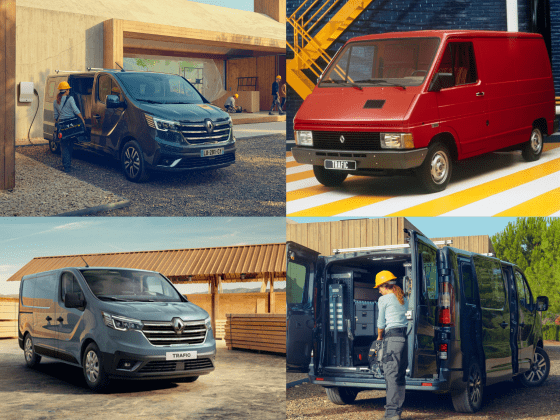 Renault Trafic occasions populaire bouwjaren