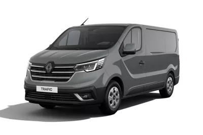 Renault trafic extra