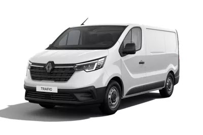 Renault trafic start