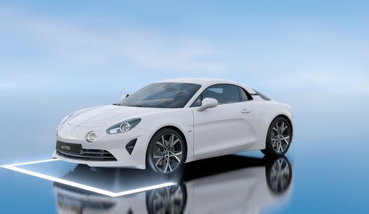 Alpine A110 occasion