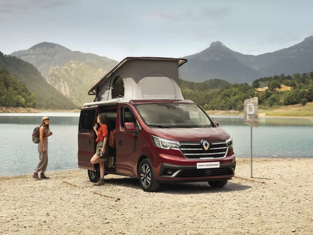 APK voor camper