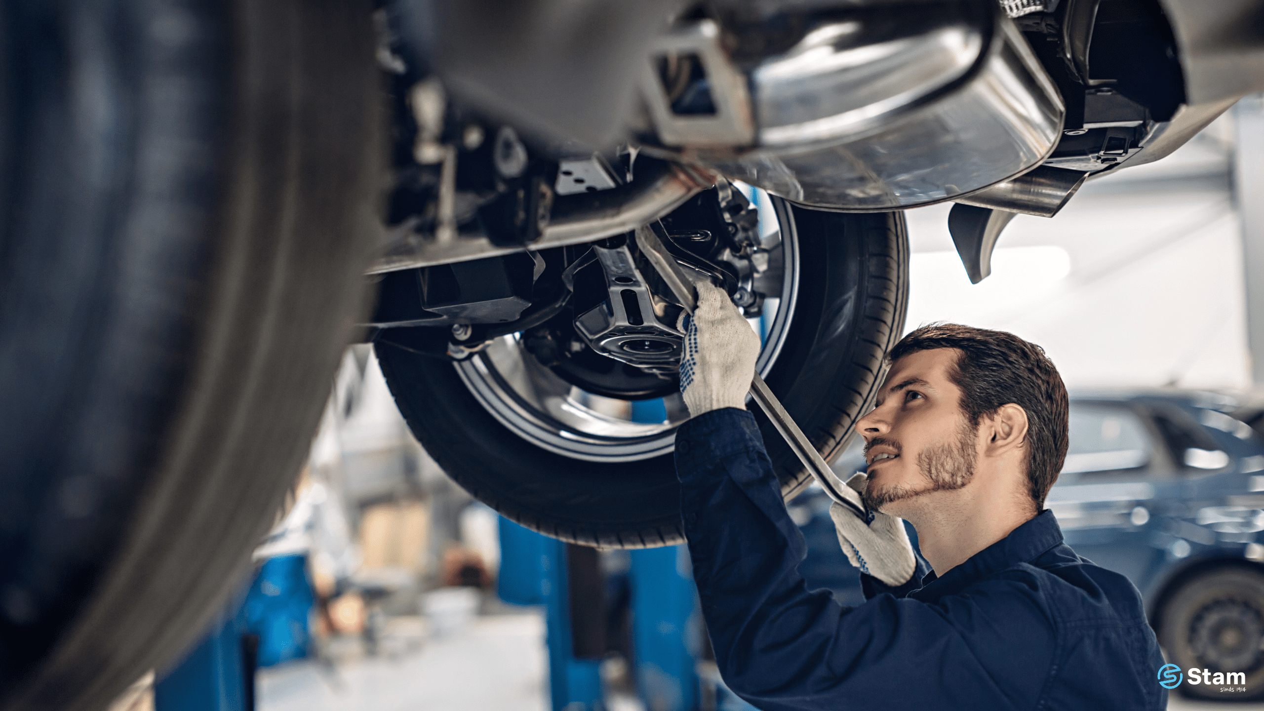 Onderhoud en reparatie bij Stam