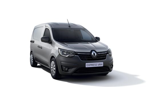 Renault Express Comfort uitvoering